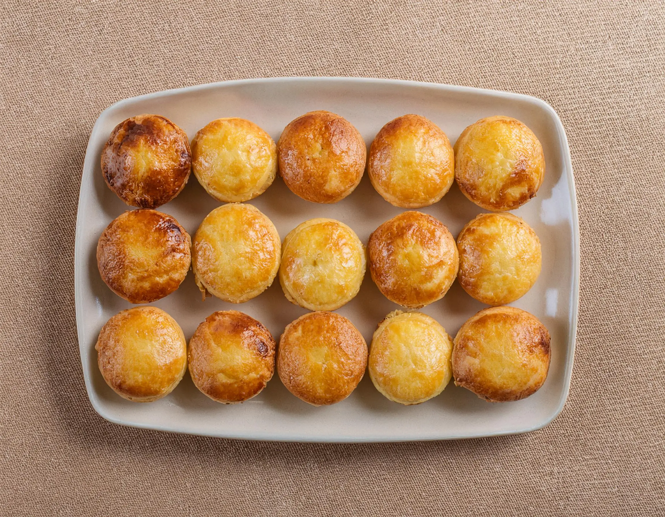 Empadinha de Camarão (Prawn Pie)