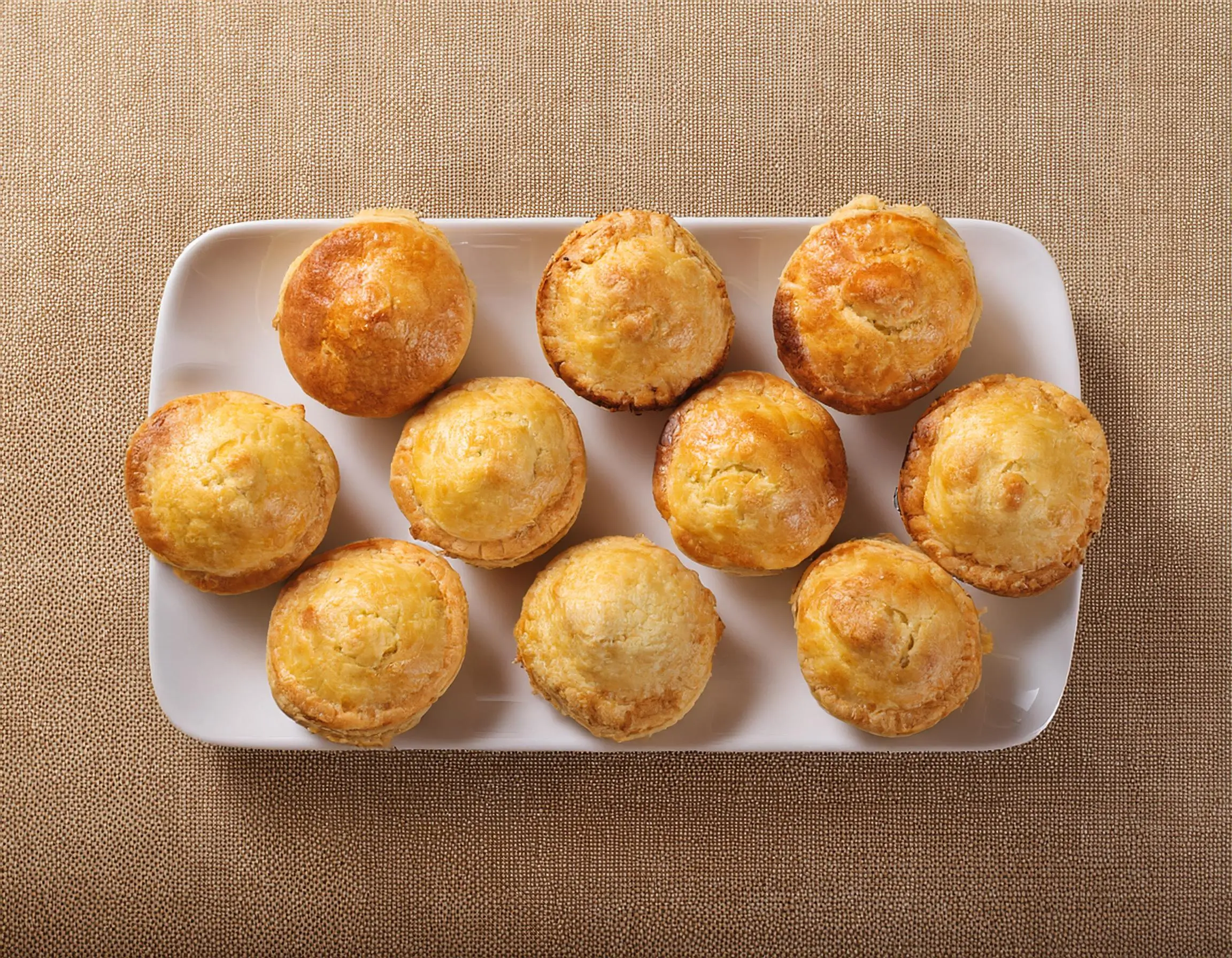 Empadinha de Frango (Chicken Pie)