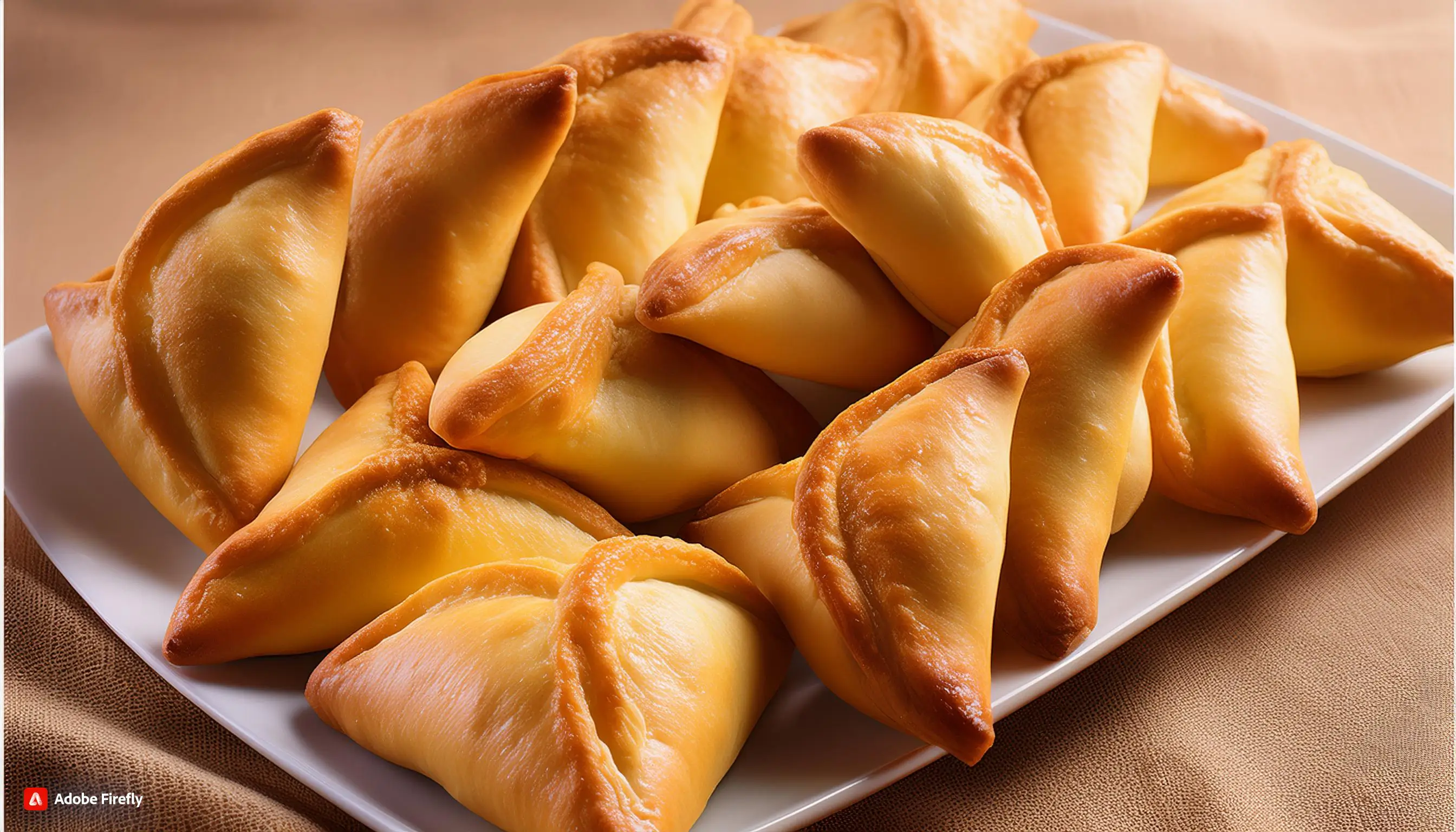 Esfirra (Mince Beef)