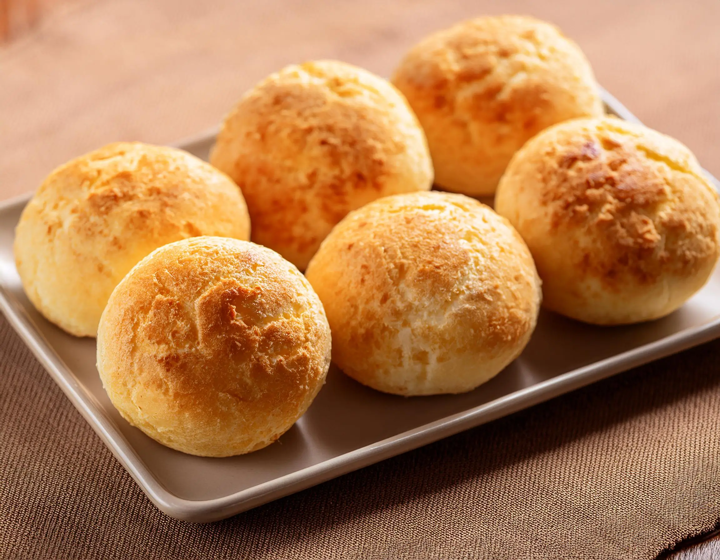 Pão de Beijo (Vegan)