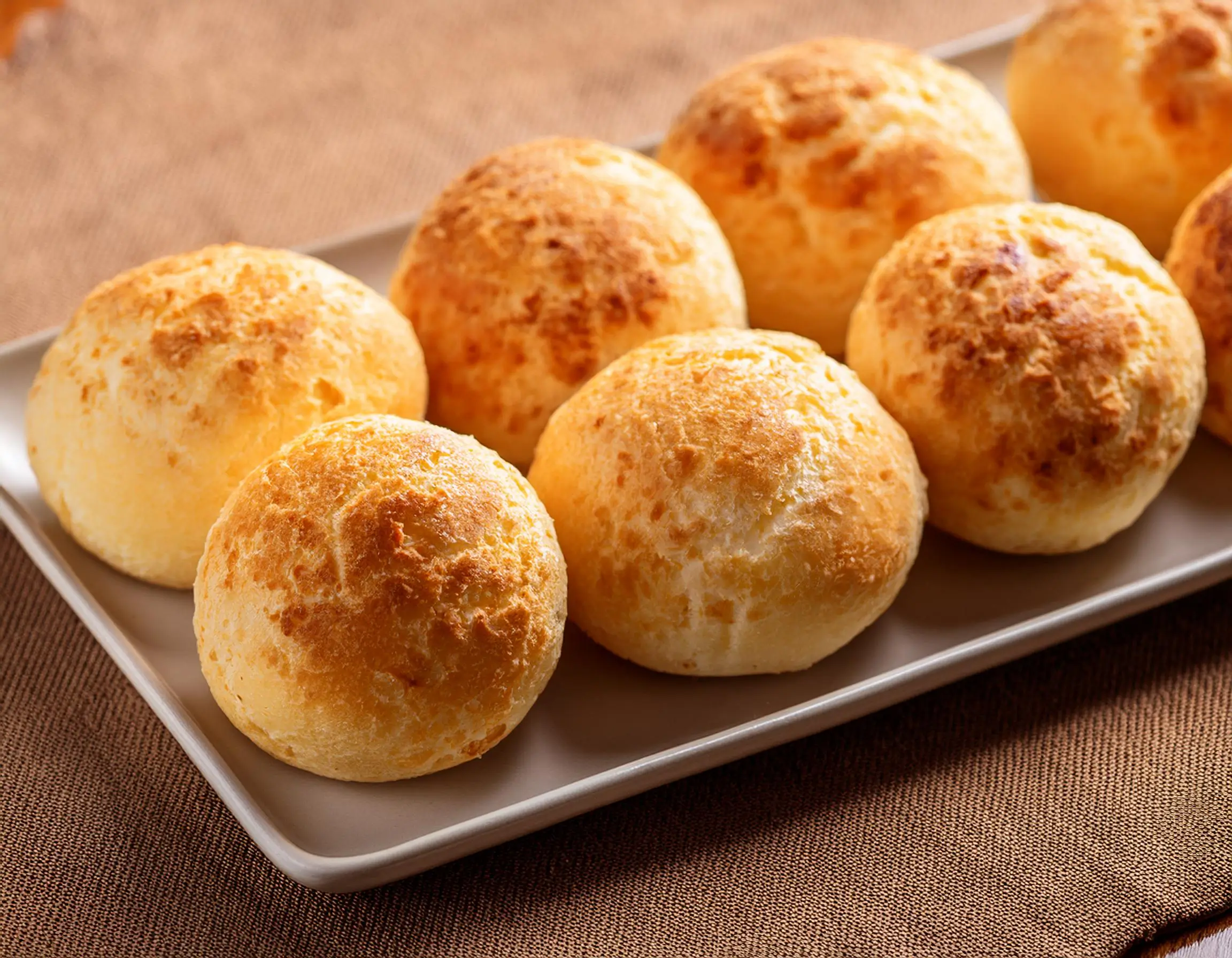 Pão de Queijo (Cheese Bread)