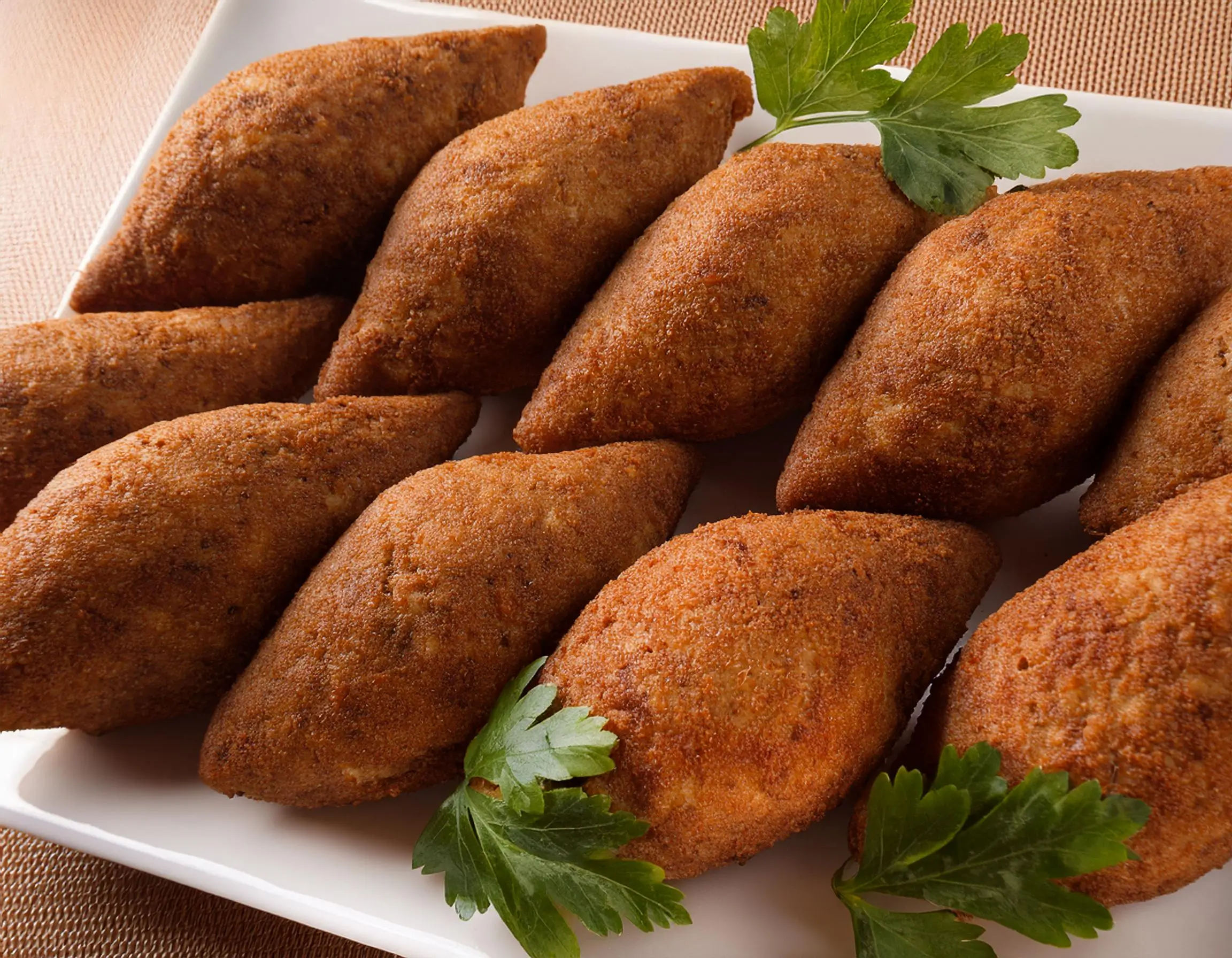 Quibe (Kibe - Mince Beef)