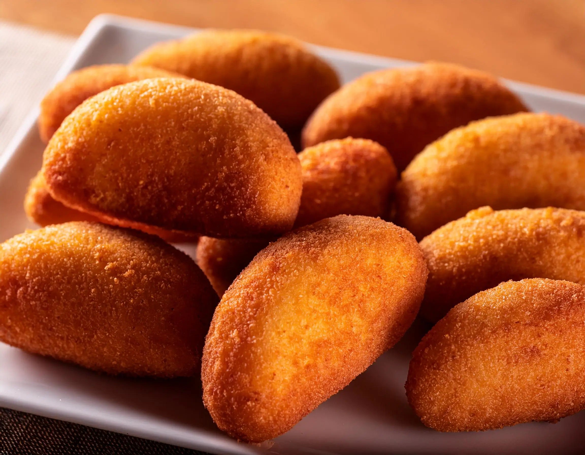 Risole (Mozzarella Cheese)