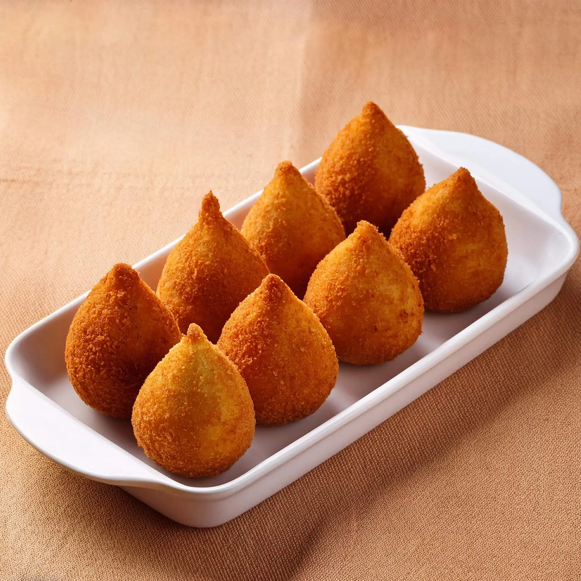 Coxinha (Chicken Drumsticks)