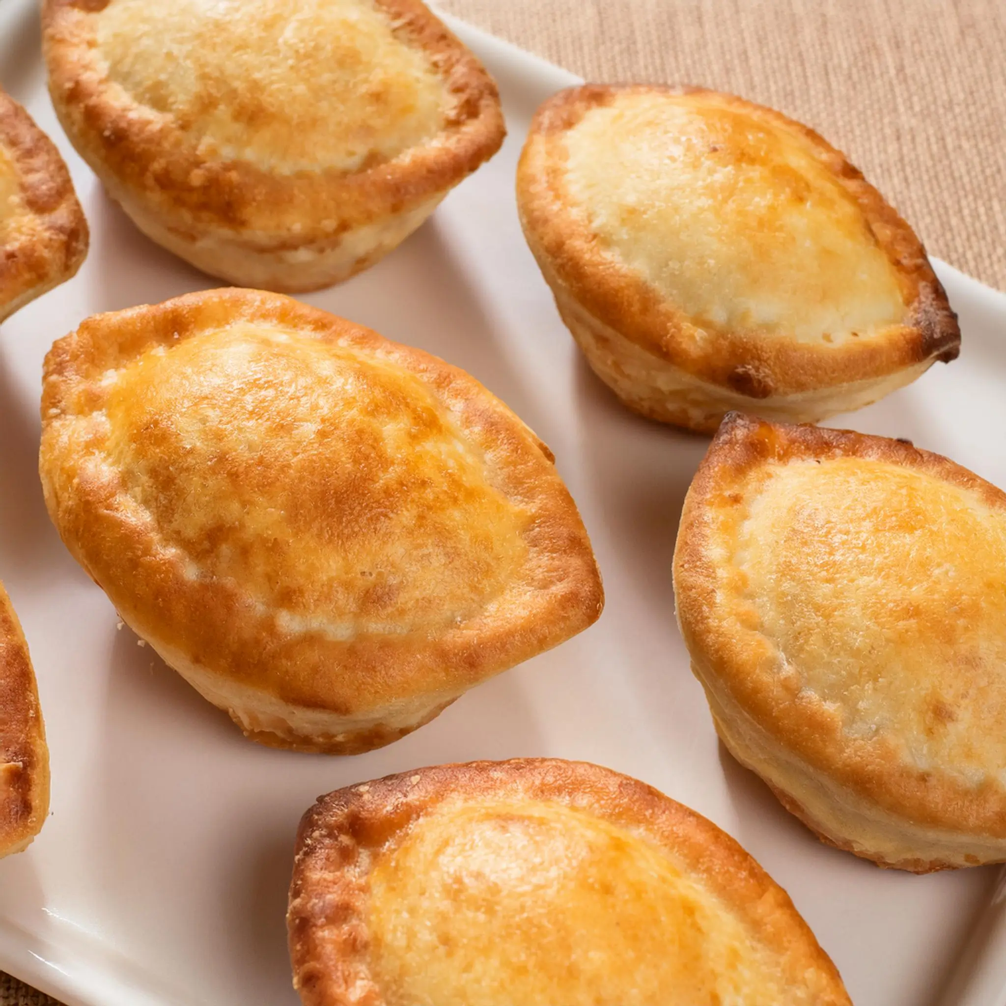 Empadinha de Frango (Chicken Pie)