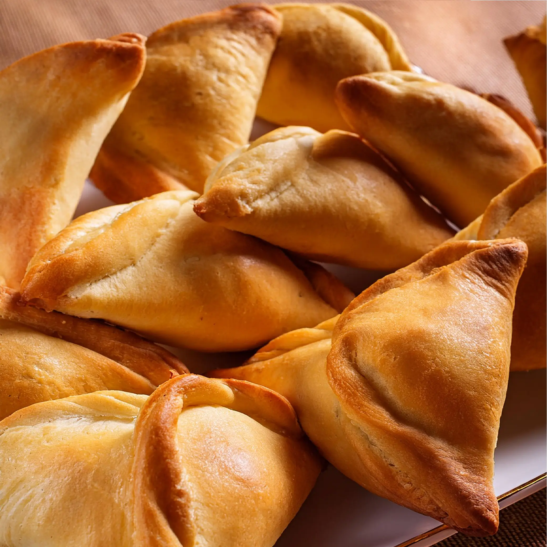 Esfirra (Mince Beef)