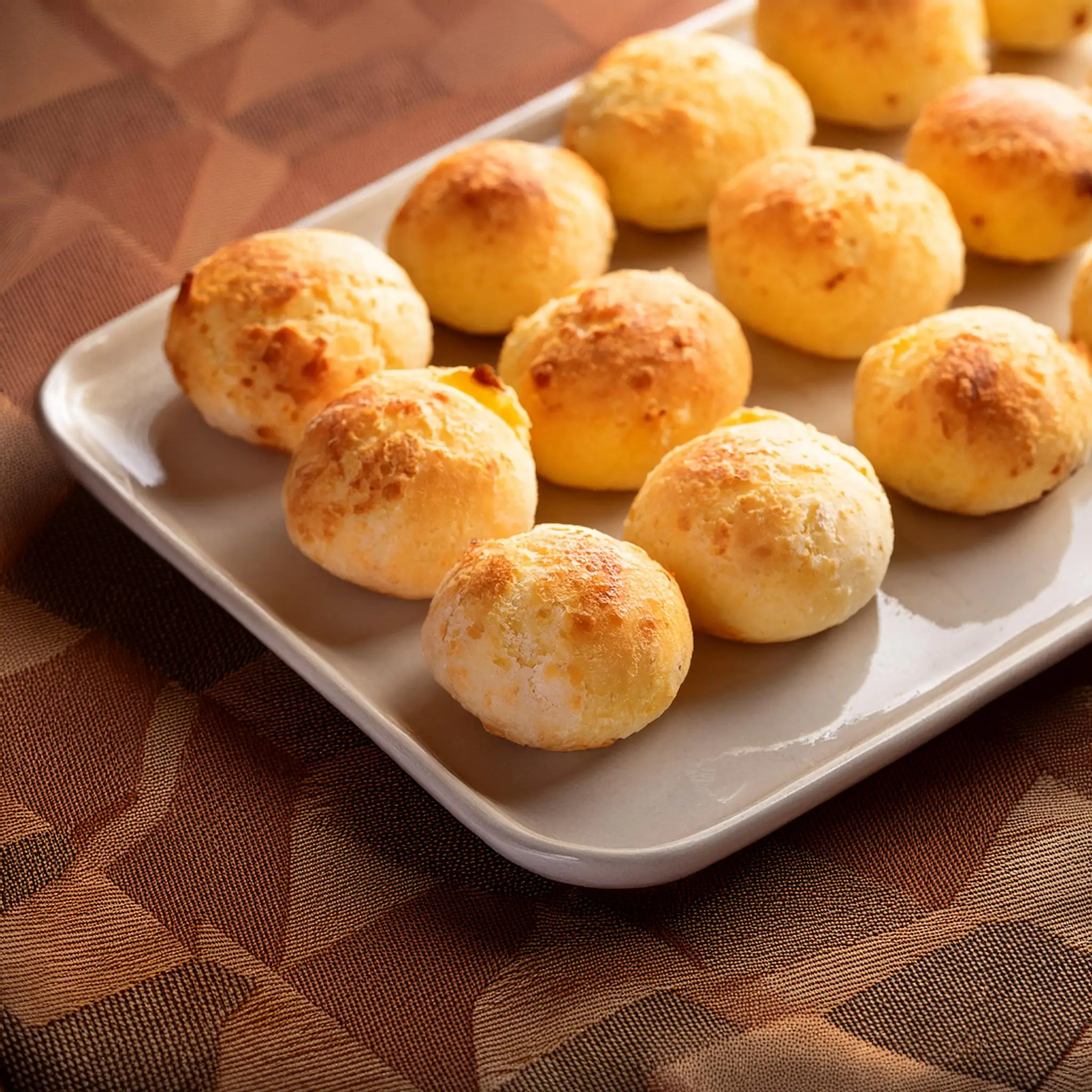 Pão de Beijo (Vegan)