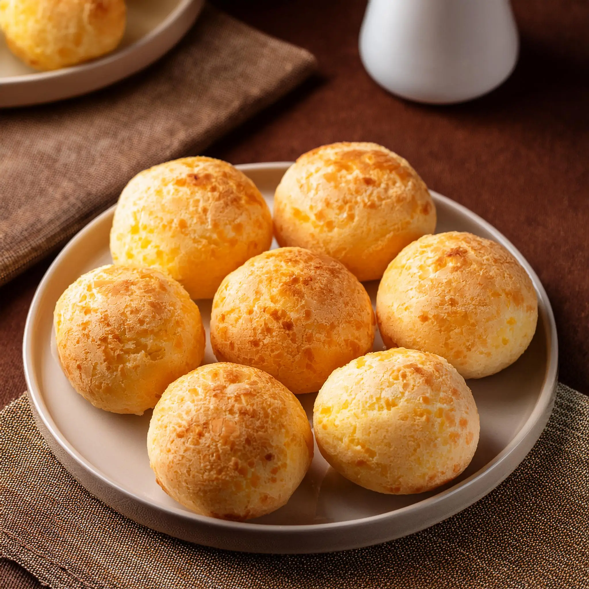 Pão de Queijo (Cheese Bread)