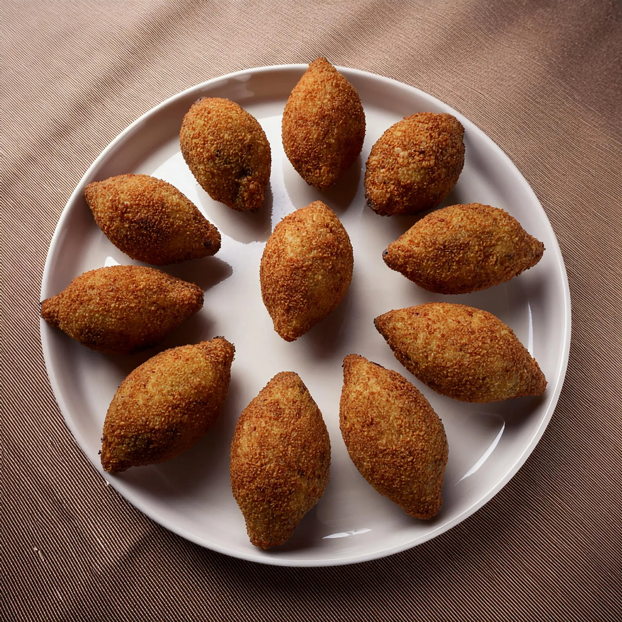 Quibe (Kibe - Mince Beef)